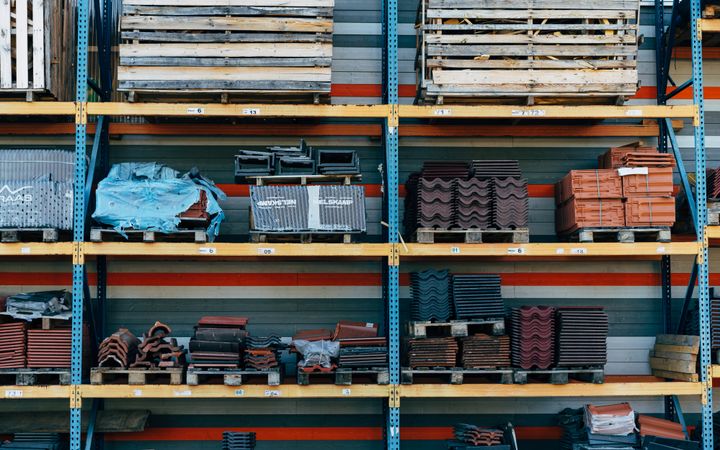 Товар на консигнации и ответственном хранении